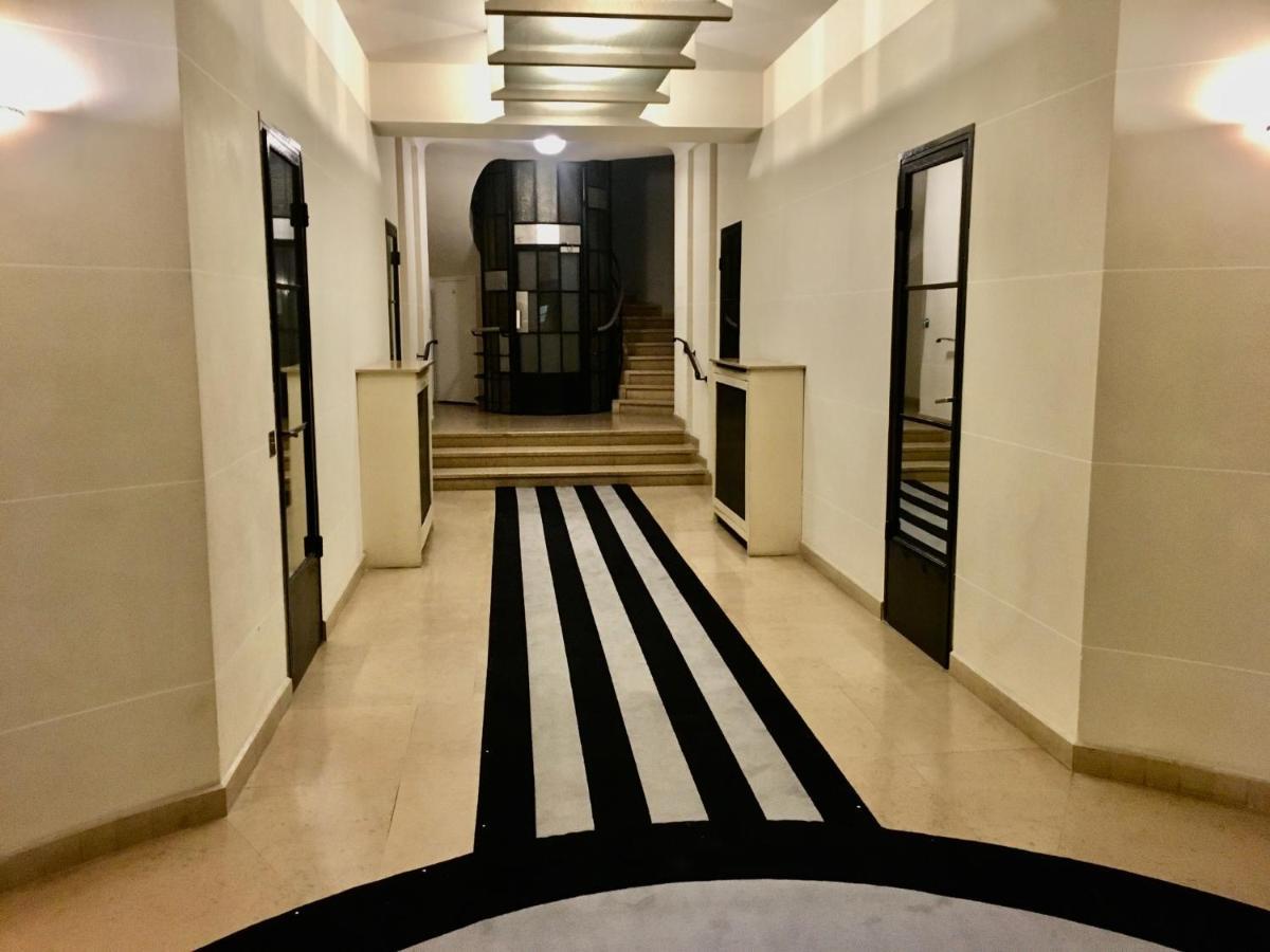 Suite Apollinaire : Au Coeur De La Rive Gauche, Neuf, Design, 2/4 Personnes Париж Екстер'єр фото