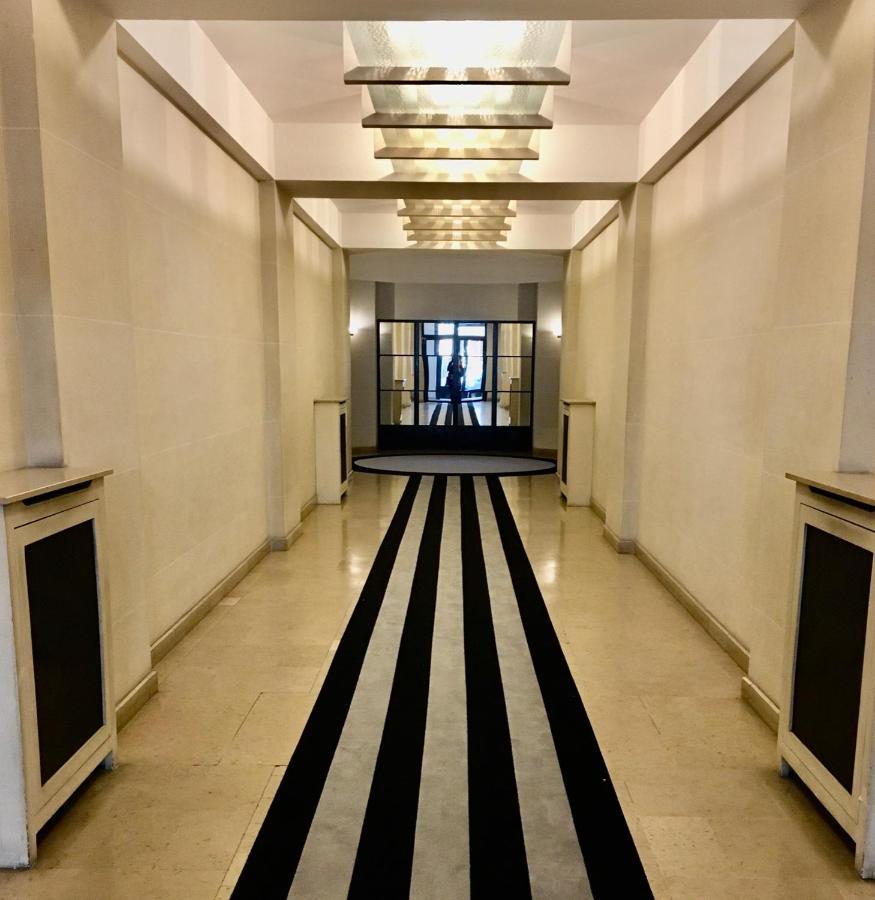 Suite Apollinaire : Au Coeur De La Rive Gauche, Neuf, Design, 2/4 Personnes Париж Екстер'єр фото