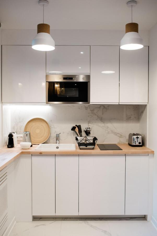 Suite Apollinaire : Au Coeur De La Rive Gauche, Neuf, Design, 2/4 Personnes Париж Екстер'єр фото